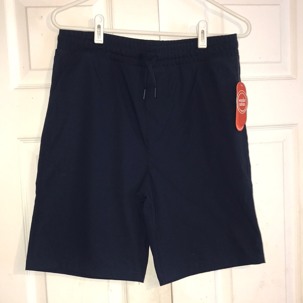 Boy’s Wonder Nation Athletic Shorts